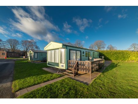 Pemberton Glenluce at Pearl Lake Country Holiday Park