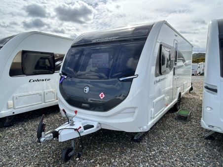 Swift challenger 580 SE