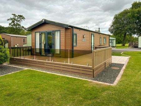 Willerby Sheraton Elite at Pearl Lake Leisure Park