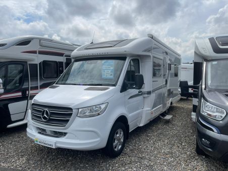 Autosleeper Burford Duo