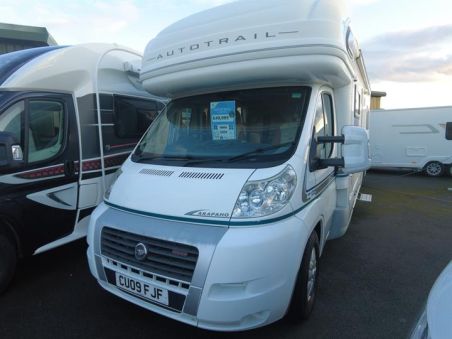 2009 Autotrail Arapaho