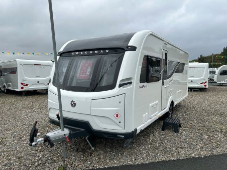 Coachman VIP 575