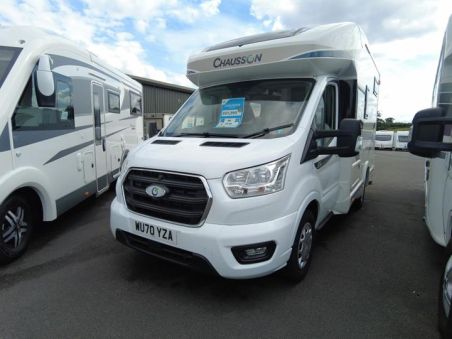 2020 Chausson Vip 514