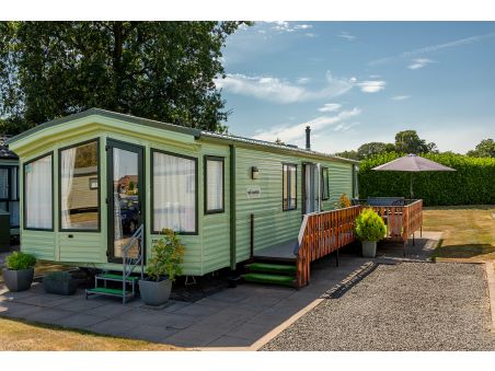 Willerby Newhampton at Pearl Lake Leisure Park
