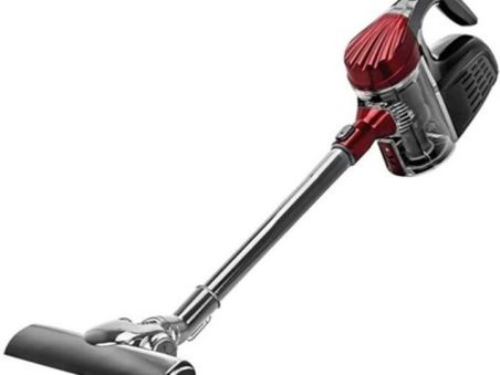 Status 600W Cyclone Vacuum Cleaner - Red