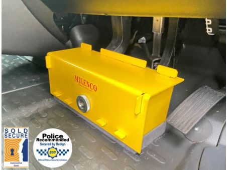 Milenco BC Lock
