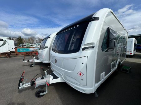 Coachman Acadia 460
