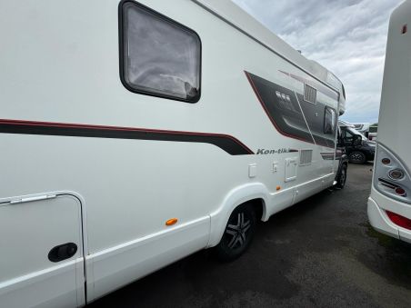Swift Kontiki Black Edition 625