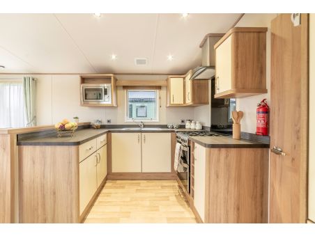 ABI Hereford at Arrow Bank Country Holiday Park