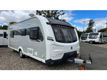 2025 Coachman Laser 545 Xtra