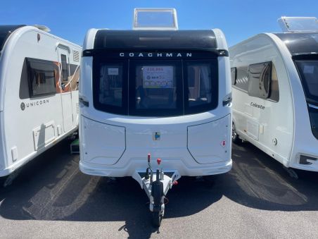 Coachman Kimberley Acadia 575