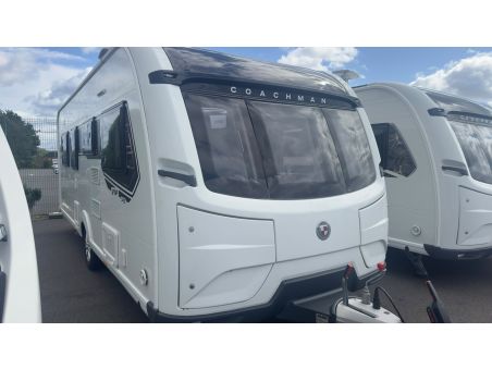 Coachman VIP 545