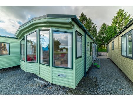 Willerby Newhampton at Arrow Bank Country Holiday Park