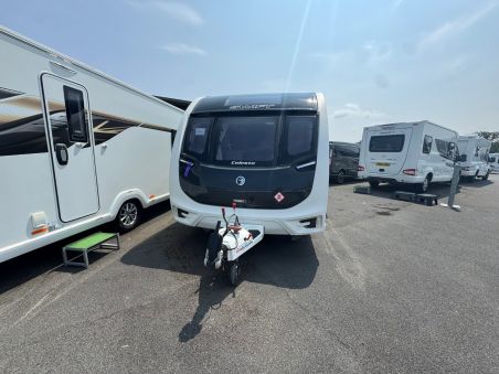 Swift Celeste 565 SE