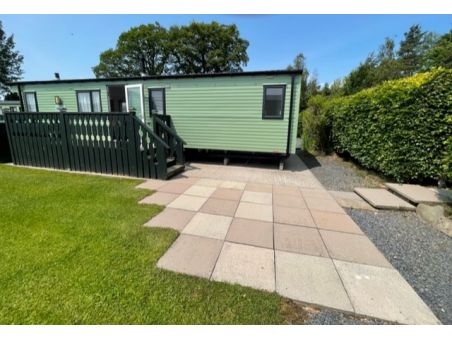 2019 Willerby Shrewsbury at Dolgead Hall