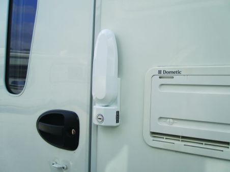 Milenco Security Door Lock