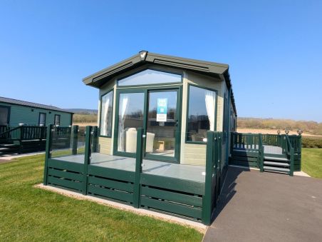 Willerby Aspen Lodge 2017
