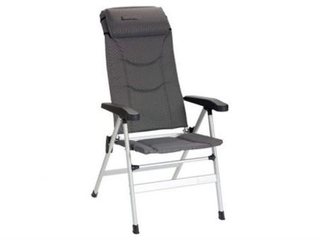 Isabella Thor Chair Light Grey