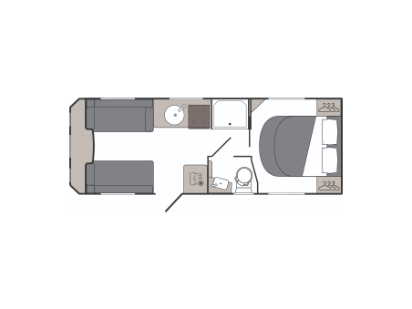 Coachman Acadia 545