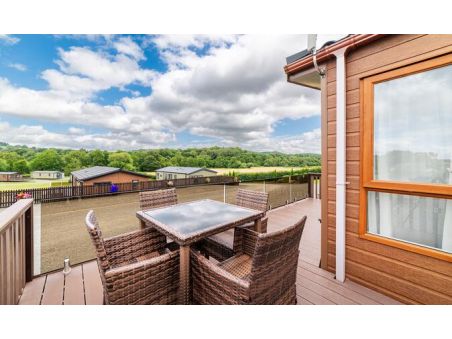 Pemberton Marlow Lodge at Rockbridge Country Holiday Park