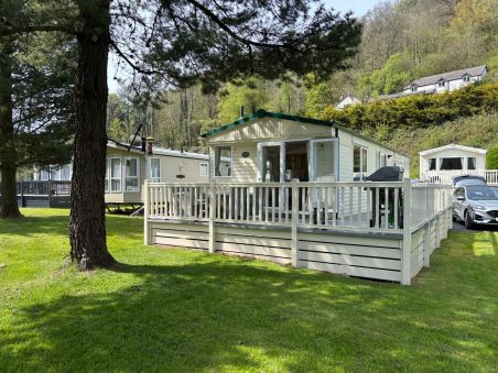 Atlas Everglade at Ceiriog Valley Park