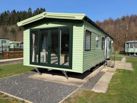 Willerby Avonmore at River Meadow Holiday Centre