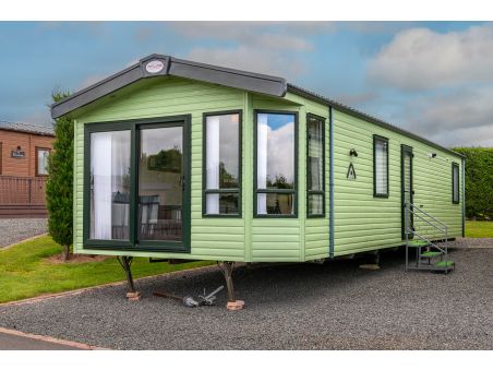 Atlas Heritage at Arrow Bank Country Holiday Park