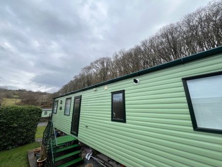 ABI Haughmond at Barcdy Caravan Park