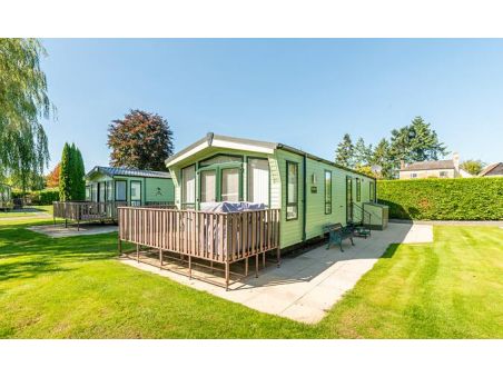Atlas Status at Arrow Bank Country Holiday Park