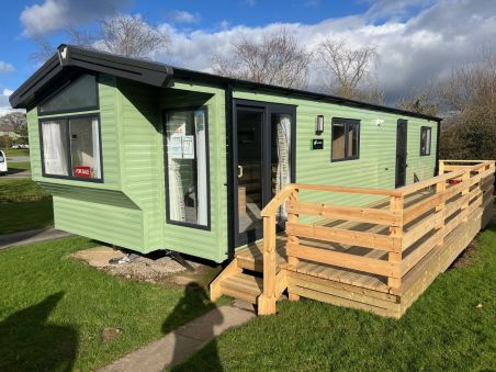 Willerby Castleton at Beaconsfield Holiday Park
