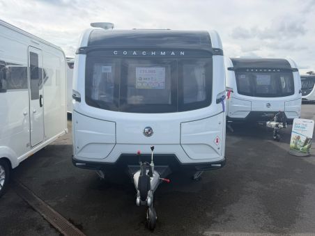 Coachman VIP 575