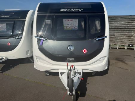 Swift Challenger Exclusive 580