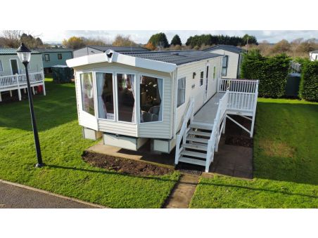 Willerby Winchester 2013 (2 bedrooms)