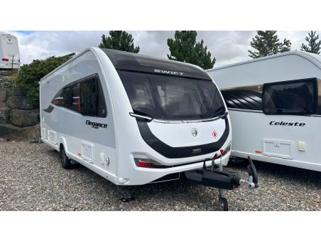 2024 Swift ELEGANCE 780