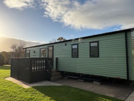 2020 Willerby Ellesmere at Dolgead Hall