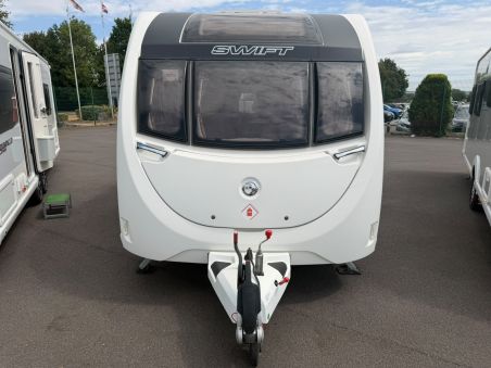 Swift Sprite Major 6 gts 