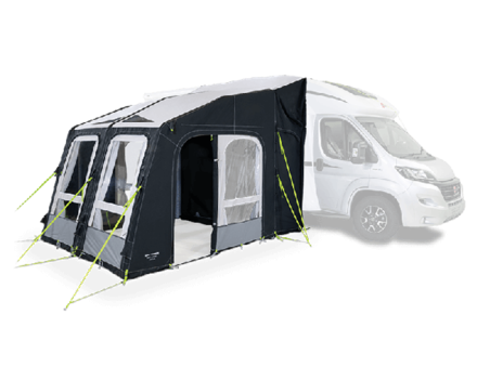 Ex Demo Dometic Rally Air Pro 260 DA Driveaway Awning