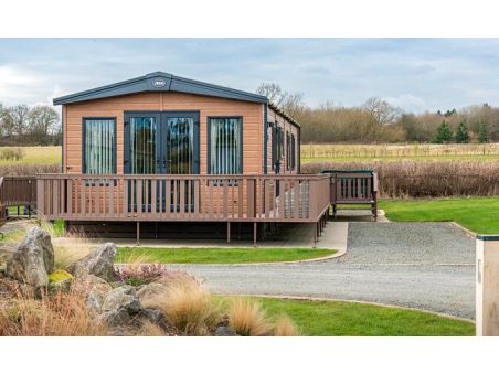 ABI Windermere at Arrow Bank Country Holiday Park