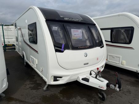 Swift Challenger 590