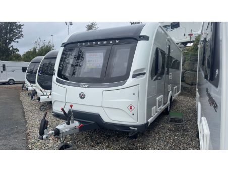 Coachman VIP Vouge 575 