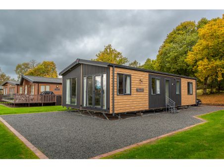 Pemberton Skydale Lodge at Pearl Lake Leisure Park