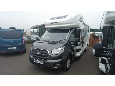 Swift Voyager 485 (60215)