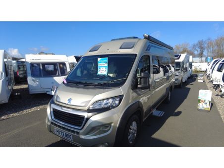 Autosleeper Fairford