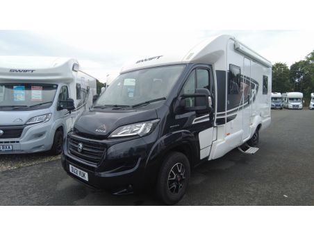 Swift Edge 464