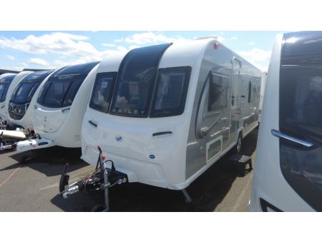Bailey Phoenix 650