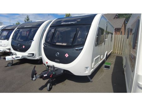 Swift Eccles 560