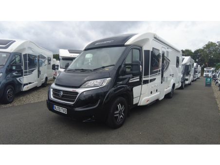 Swift Kon-Tiki Sport 599