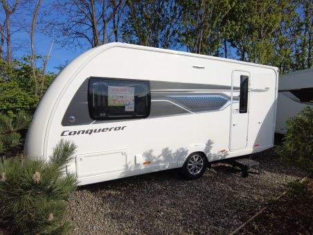 Swift Conqueror 480