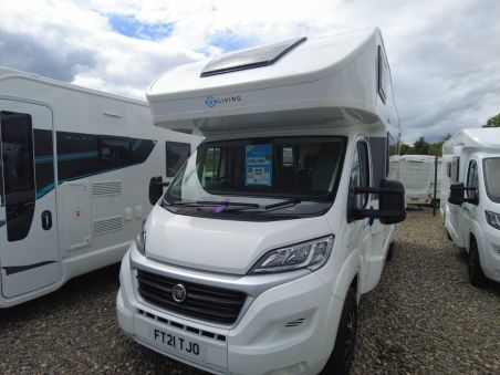 Adria Sunliving A70 DK