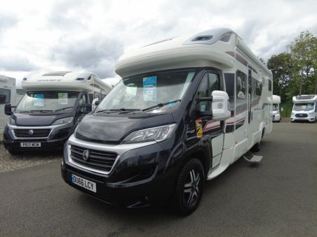 Swift Kontiki 635 Black Edition